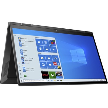 Laptop 2 in 1 HP ENVY x360 Convert 15-eu0027nn cu procesor AMD Ryzen™ 7 5700U, 15.6 Laptop 2 in 1 HP ENVY x360 Convert 15-eu0027nn cu procesor AMD Ryzen™ 7 5700U, 15.6