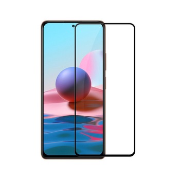 Folie Full Glue Upzz Pro Glass Compatibila Cu Xiaomi Redmi Note 10 Pro / Note 10 Pro Max, Transparenta Cu Margine Neagra Folie Full Glue Upzz Pro Glass Compatibila Cu Xiaomi Redmi Note 10 Pro / Note 10 Pro Max, Transparenta Cu Margine Neagra