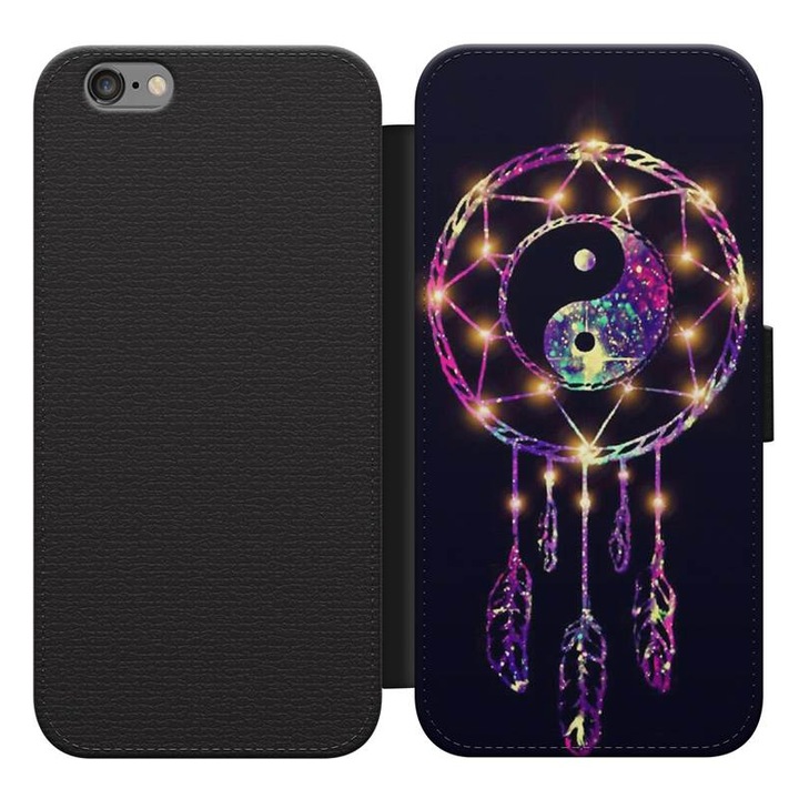 Dreamcatcher 17 iPhone SE (2016) husa rabatabila husa pentru telefon