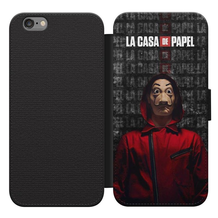 A nagy pénzrablás 10 iPhone 5s kinyitható flip tok flipes tok telefontok