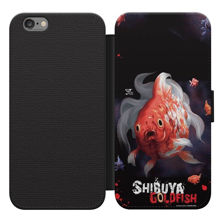 Goldfish 66 Husa cu rabat pentru Samsung Galaxy Note 9 Husa cu clapeta pentru telefon