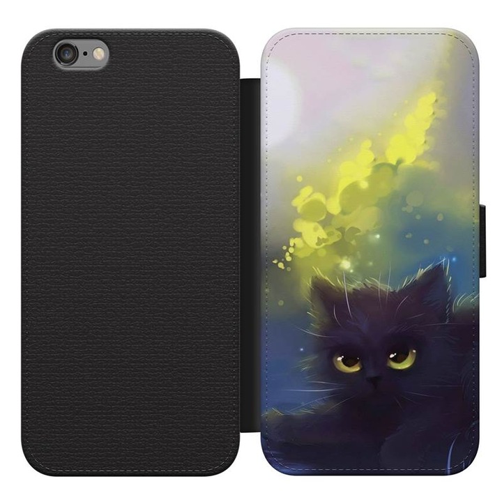 Cute Cat 15 Samsung Galaxy Note 9 Husa cu clapa care se poate deschide Husa cu clapeta pentru telefon