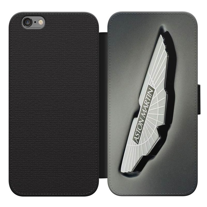 Aston Martin 4 Husa flip Samsung Galaxy J5 2017 Husa flip carcasa telefon