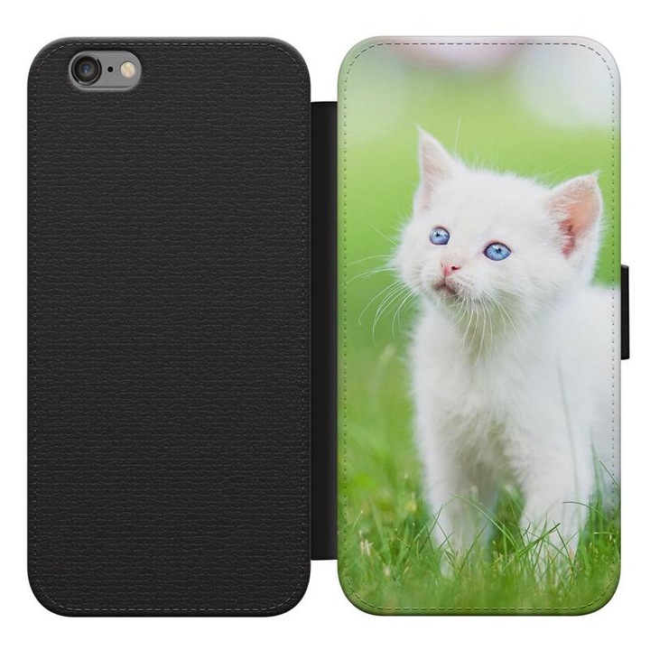 Сладко коте 52 Samsung Galaxy Note 9 флип калъф флип калъф калъф за телефон