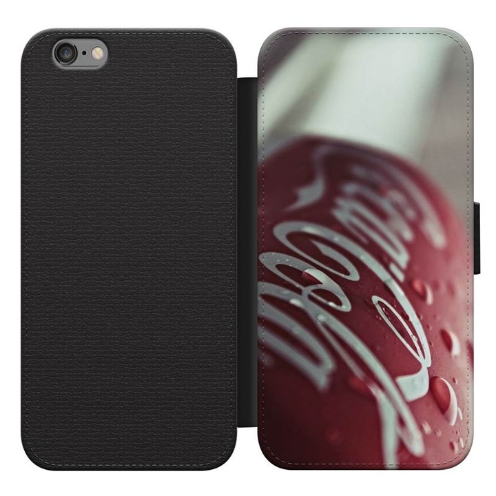 Coca Cola 1 Husa cu clapeta Samsung Galaxy Note 9 Husa cu clapeta pentru telefon