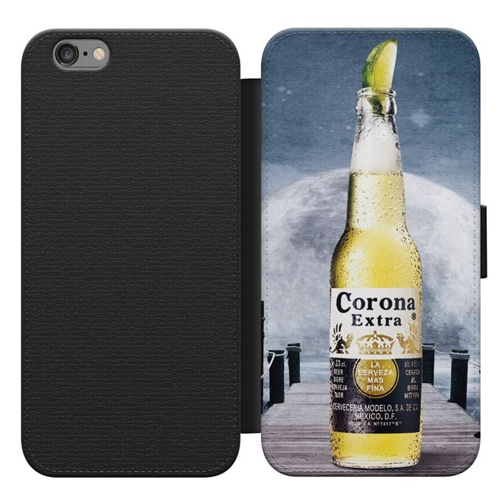 Corona Beer 14 iPhone XS Max флип калъф флип калъф калъф за телефон