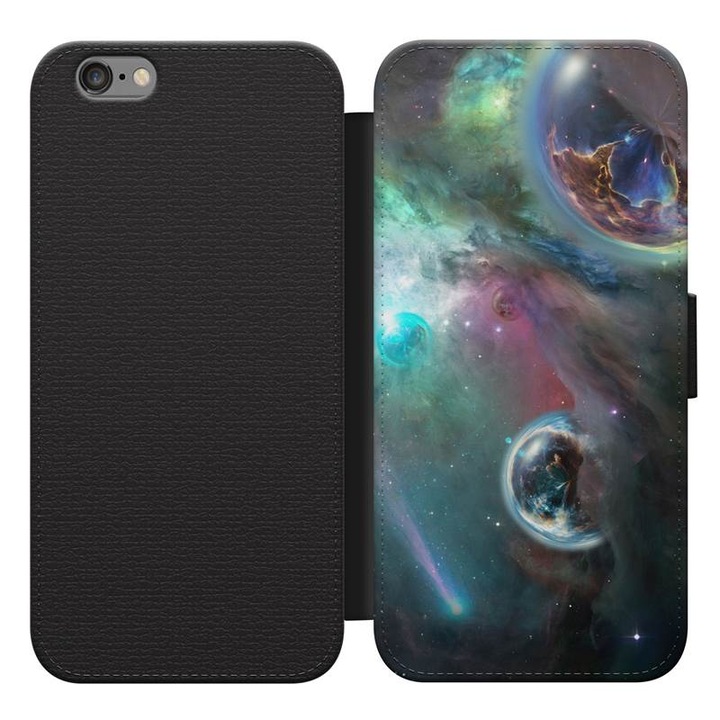 Csodálatos világűr 1936 iPhone 5s kinyitható flip tok flipes tok telefontok