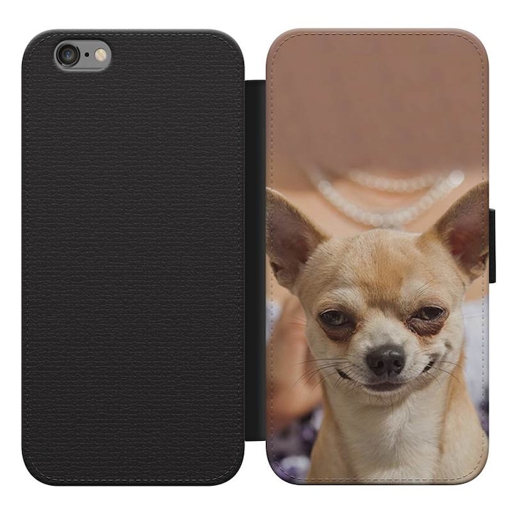 Csivava 64 iPhone 5s kinyitható flip tok flipes tok telefontok