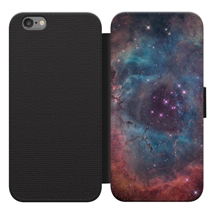 Nebula 37 Huawei Y7 Prime 2018 husa flip husa flip case husa telefon