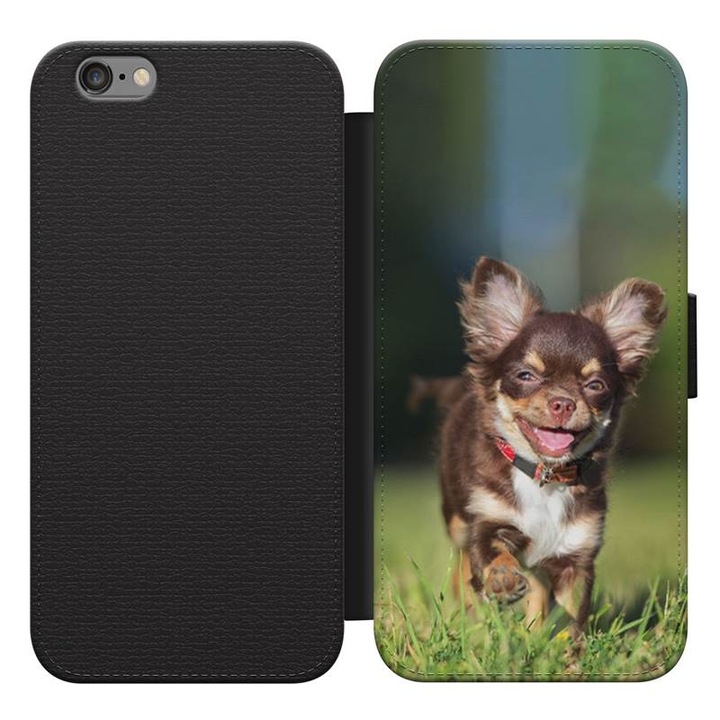 Chihuahua 23 Husa flip Samsung Galaxy Note 9 Husa flip Husa telefon