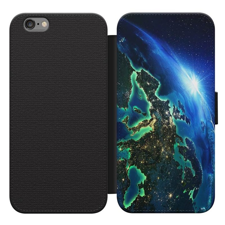 Minunata Earth Planet 33 husa flip carcasa pentru telefon Samsung Galaxy Note 9