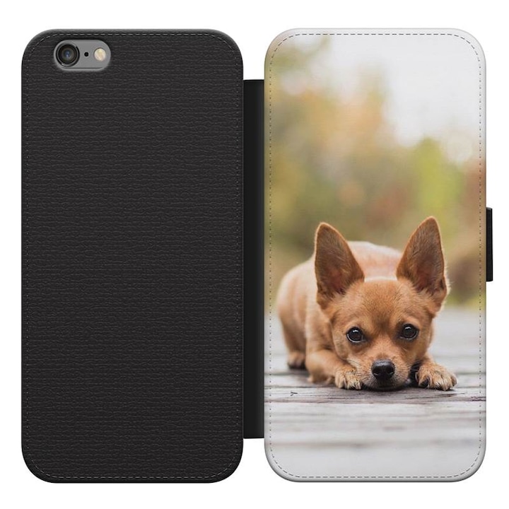 Csivava 15 iPhone 5s kinyitható flip tok flipes tok telefontok