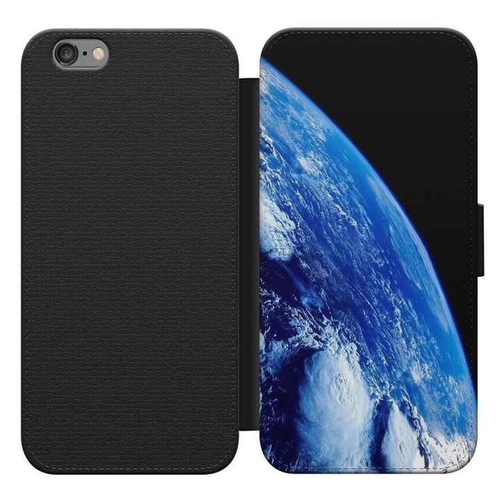 Wonderful Earth Planet 41 iPhone SE (2016) husa rabatabila husa pentru telefon