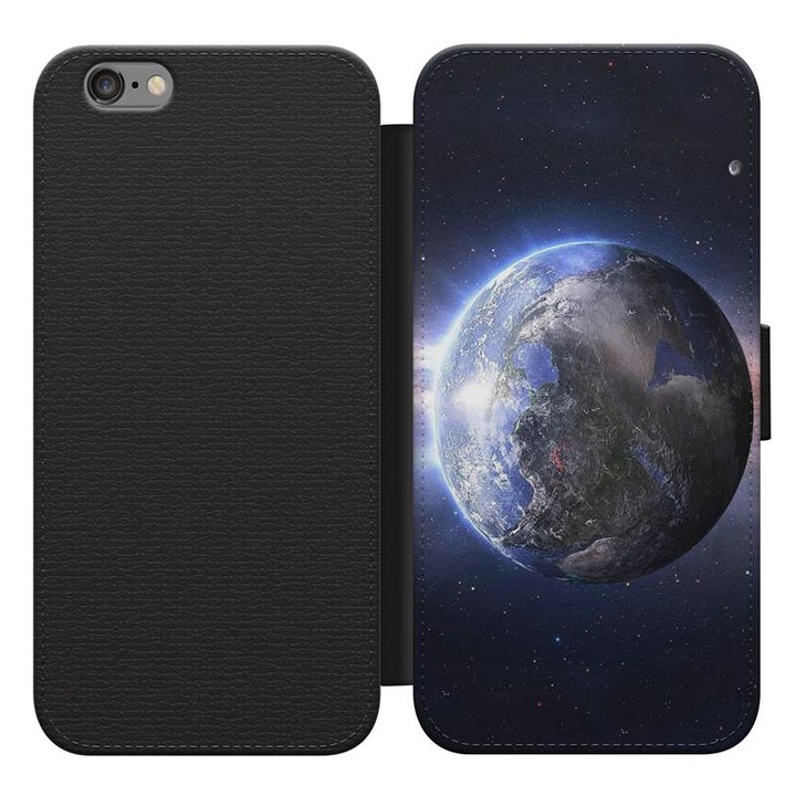 Minunata Earth Planet 95 Husa cu clapeta Samsung Galaxy Note 9 Husa pentru telefon