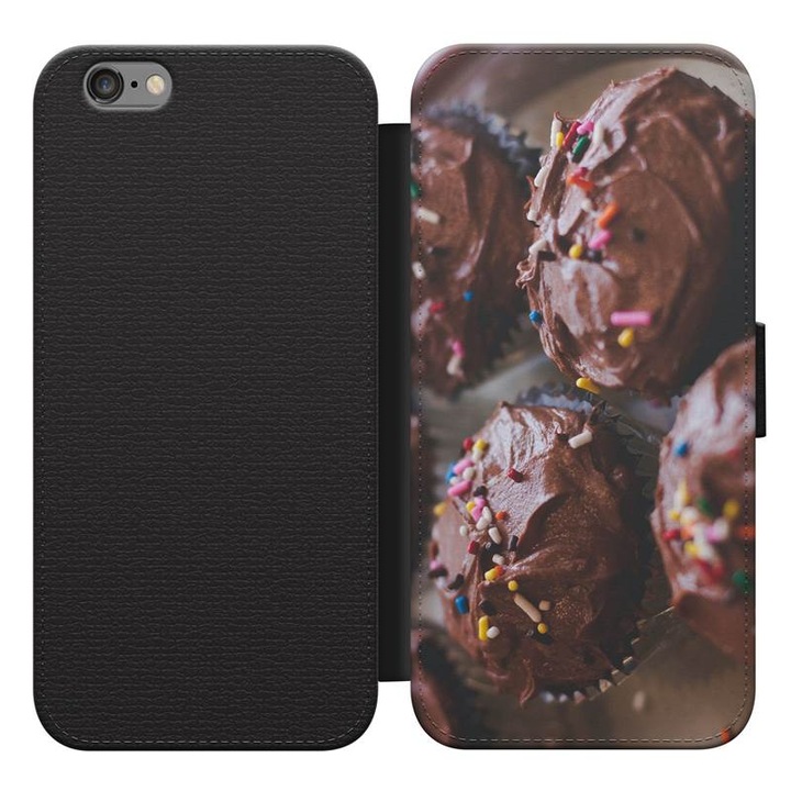 Chocolate Cookie 5 Husa cu clapeta Samsung Galaxy Note 9 Husa clapa pentru telefon