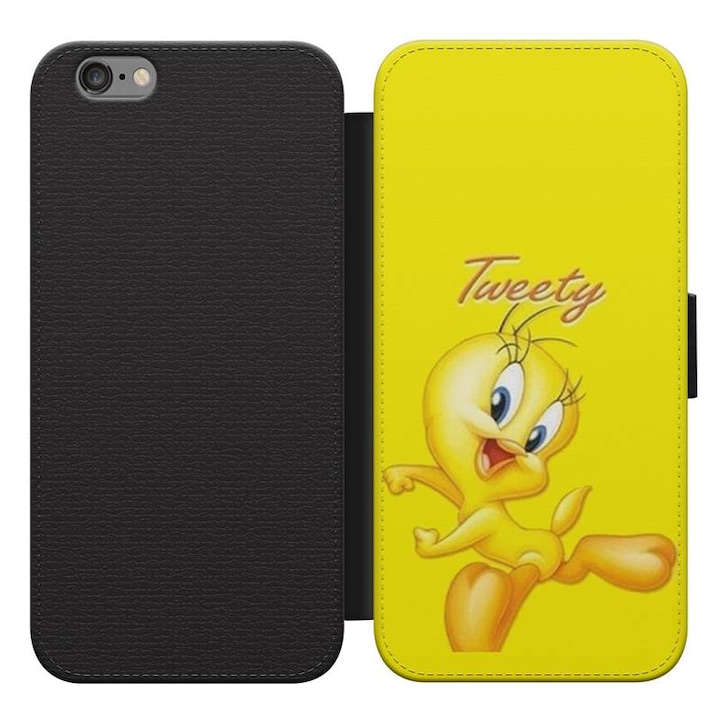 Csőrike 2 iPhone 5s kinyitható flip tok flipes tok telefontok