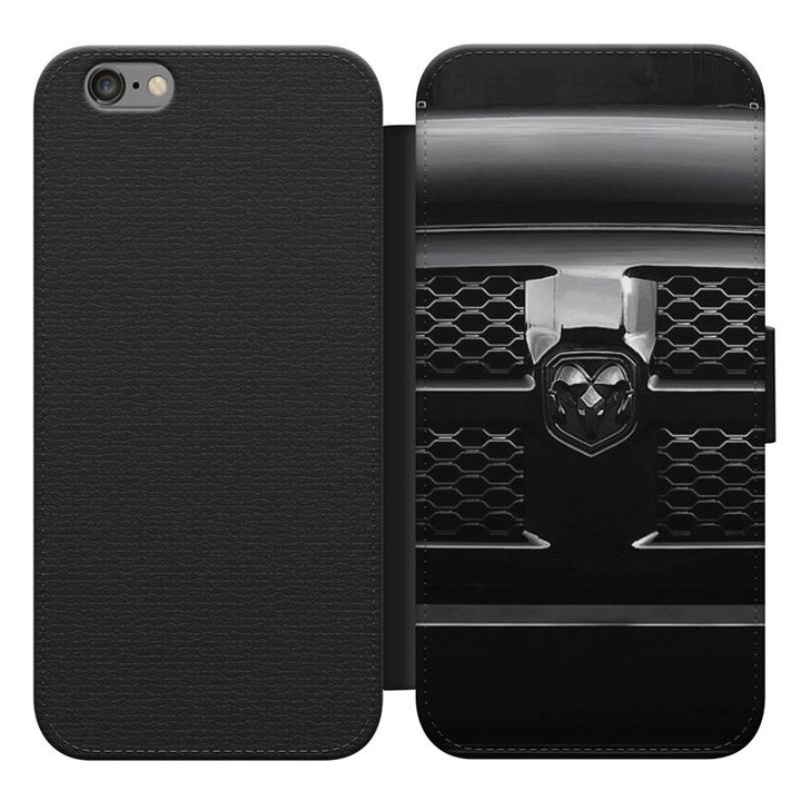 Dodge Ram 7 Husa cu clapeta pentru Samsung Galaxy Note 9 Husa pentru telefon