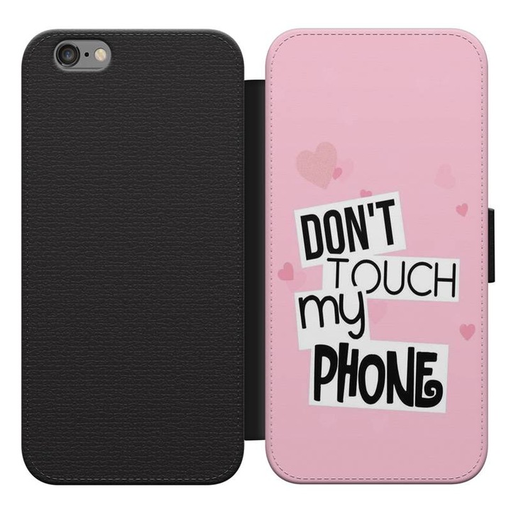 Nu-mi atinge telefonul 2 Husa rabatabila pentru Huawei P10