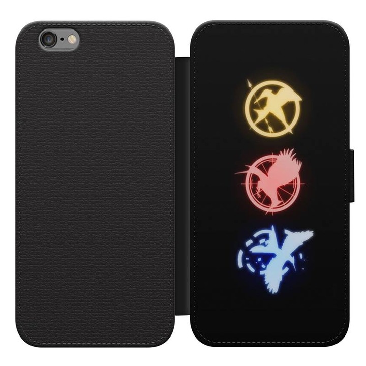 Игрите на глада 16 Huawei P30 Pro флип калъф флип калъф калъф за телефон