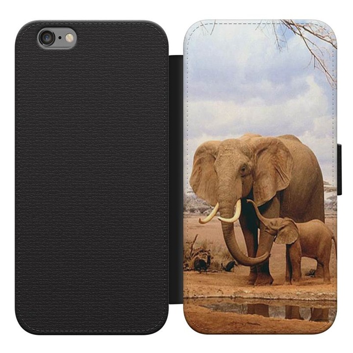 Elephant 14 Husa cu clapeta Samsung Galaxy Note 9 Husa cu clapeta pentru telefon