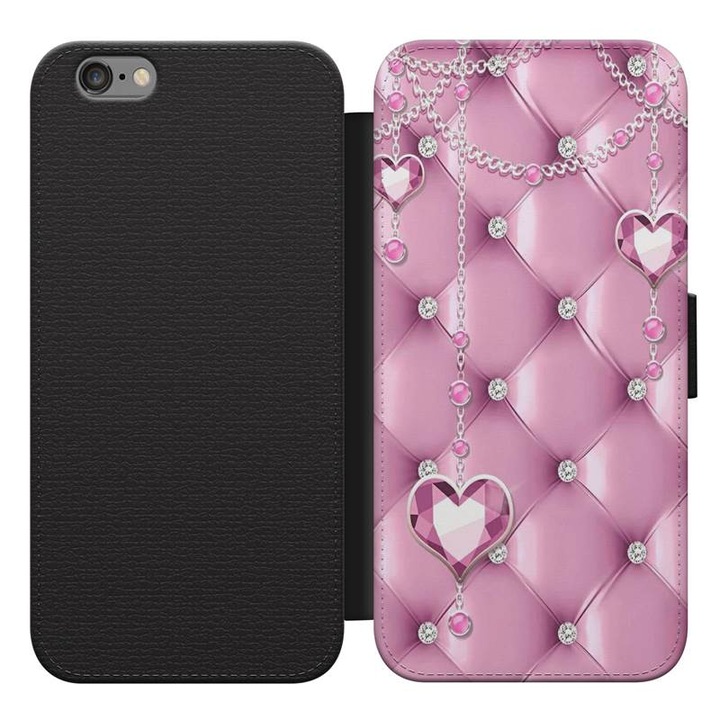 Elegáns stílus 1 iPhone 5s kinyitható flip tok flipes tok telefontok