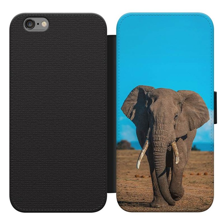 Elephant 17 Huawei Y7 Prime 2018 husa flip husa flip case husa telefon