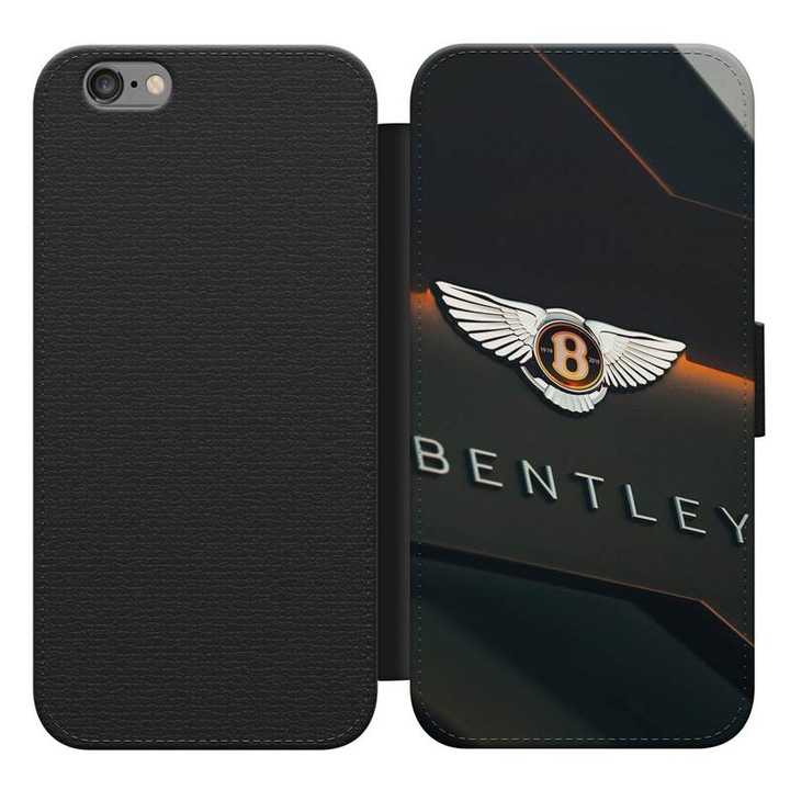 Bentley 4 husa flip case pentru telefon Samsung Galaxy J6