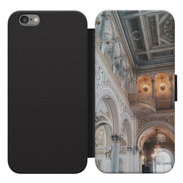 Arhitectura Baroca 85 Husa cu clapa pentru Samsung Galaxy Note 9 Husa pentru telefon