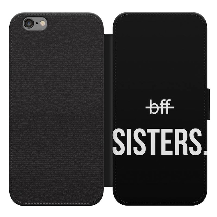 Best Friends Forever 126 pentru iPhone XS Max husa rabatabila husa pentru telefon