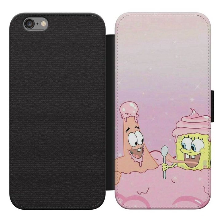 Best Friends Forever 131 iPhone 5s kinyitható flip tok flipes tok telefontok