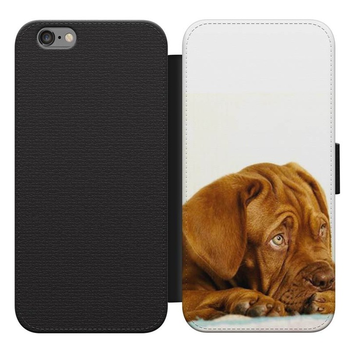 Dogue de Bordeaux 2 husa flip husa pentru telefon Samsung Galaxy Note 9