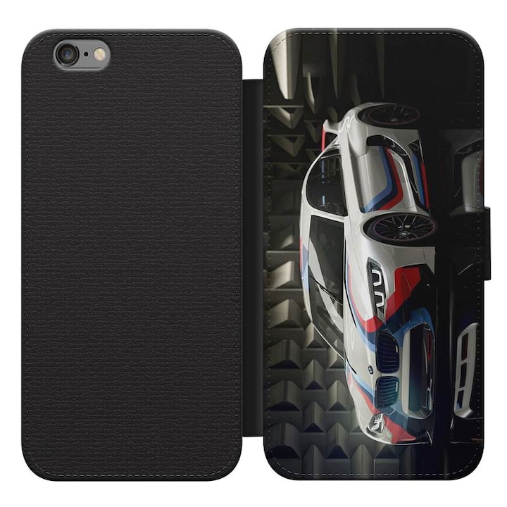 BMW 64 Husa flip Samsung Galaxy Note 9 Husa flip carcasa telefon