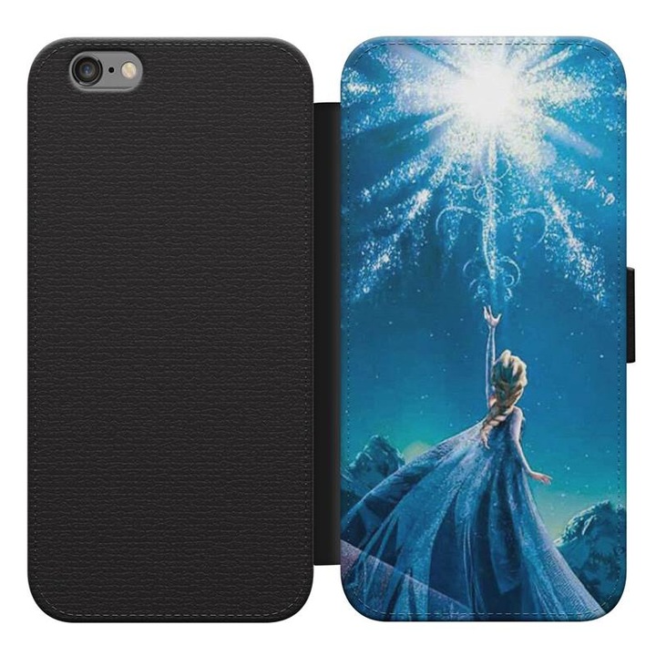 Frozen Elsa 2 Husa flip pentru Samsung Galaxy Note 9 Husa flip pentru telefon