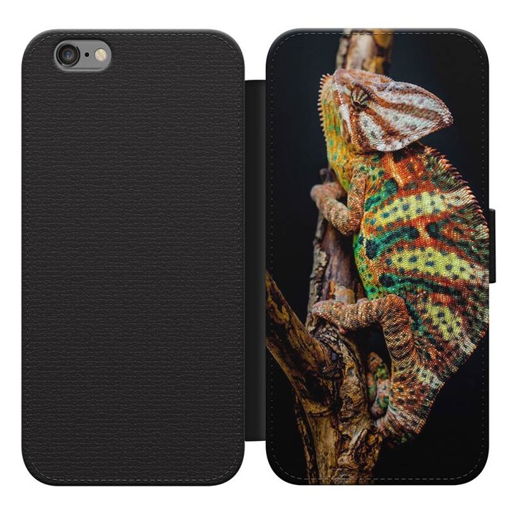 Kaméleon 41 iPhone 5s kinyitható flip tok flipes tok telefontok