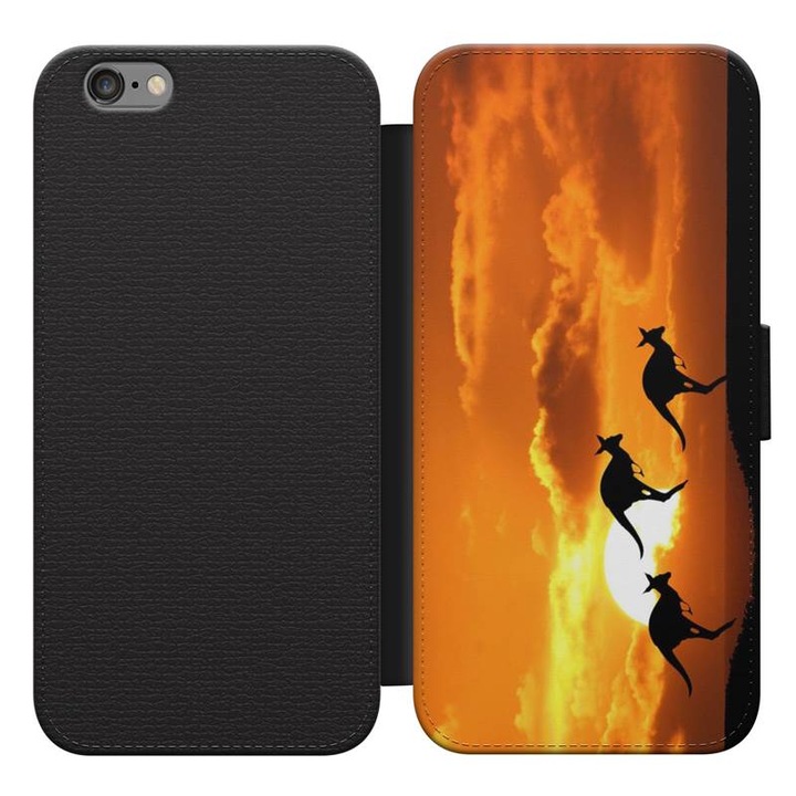 Kangaroo 10 1 Huawei Y7 Prime 2018 husa flip husa flip case husa telefon