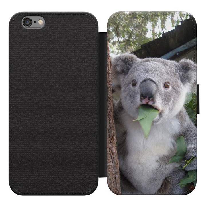 Koala 45 iPhone 5s kinyitható flip tok flipes tok telefontok