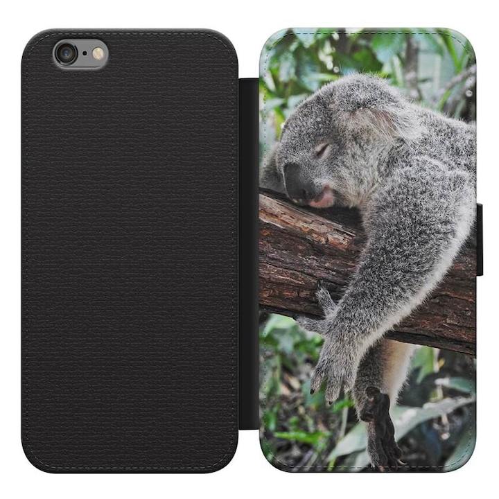 Koala 24 iPhone 5s kinyitható flip tok flipes tok telefontok