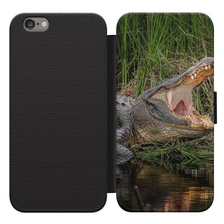 Crocodile 51 Husa flip Samsung Galaxy Note 9 Husa flip carcasa telefon