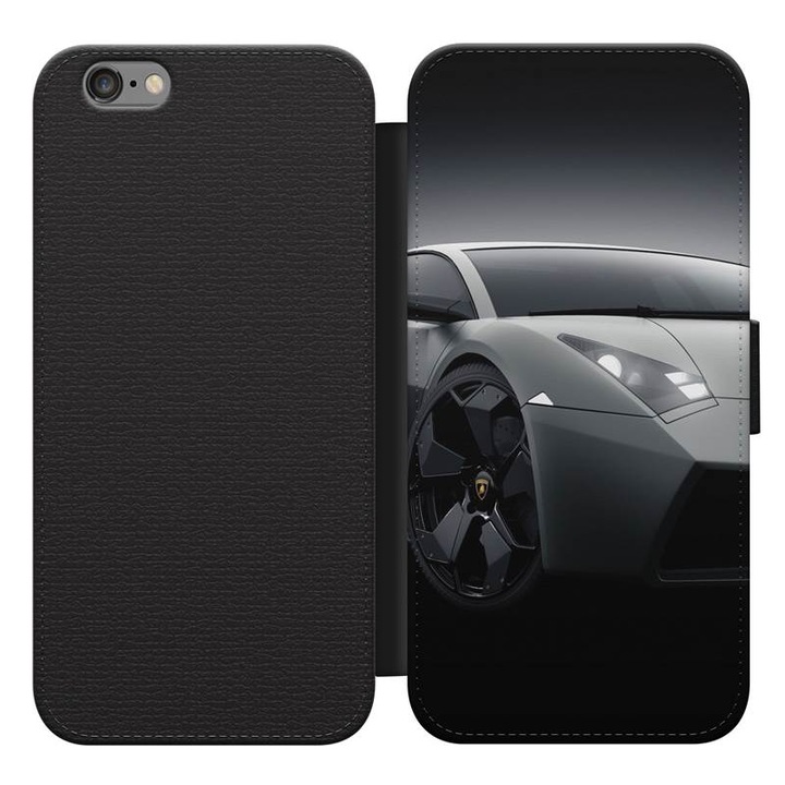 Lamborghini 21 Husa flip Samsung Galaxy Note 9 Husa flip pentru telefon
