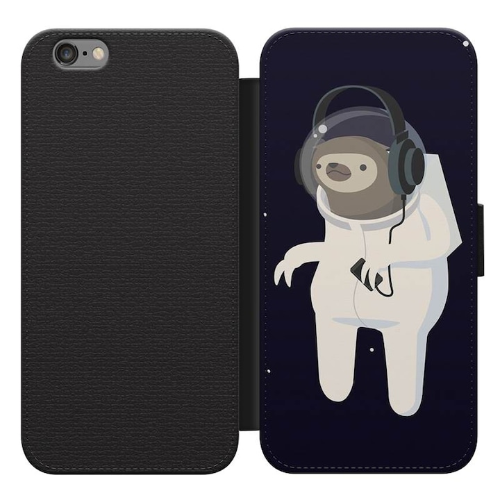 Sloth 16 Husa cu clapeta Samsung Galaxy Note 9 Husa cu clapeta pentru telefon