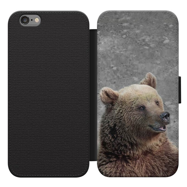 Maci 2 iPhone 5s kinyitható flip tok flipes tok telefontok