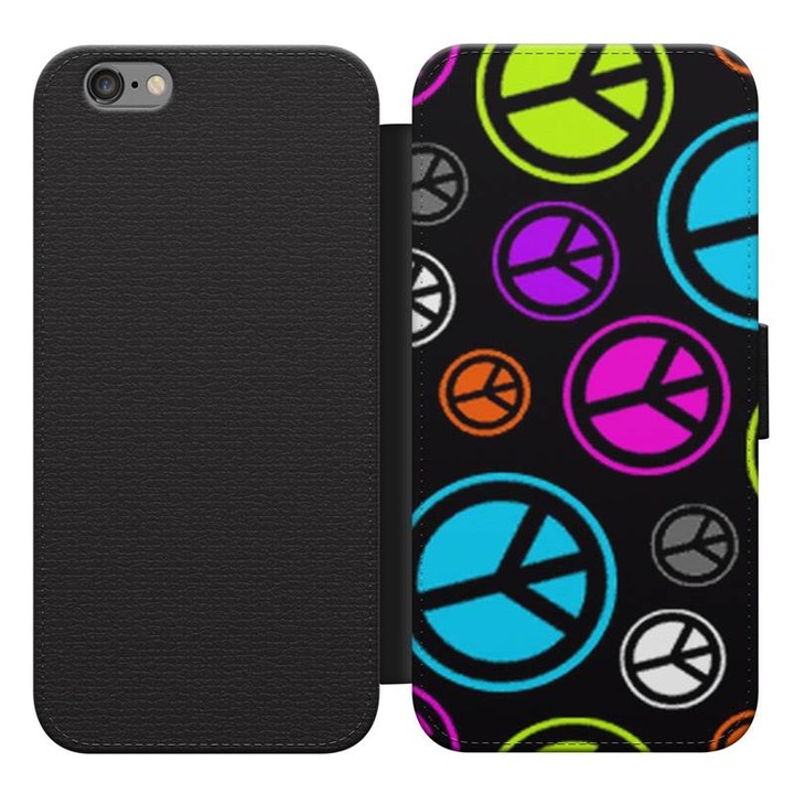 Love Peace 48 Husa cu rabat pentru Samsung Galaxy Note 9 Husa cu clapeta pentru telefon