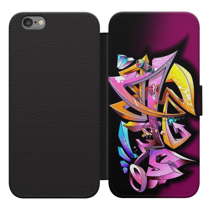 Graffiti 187 1 Husa cu clapeta Samsung Galaxy Note 9 Husa clapa pentru telefon