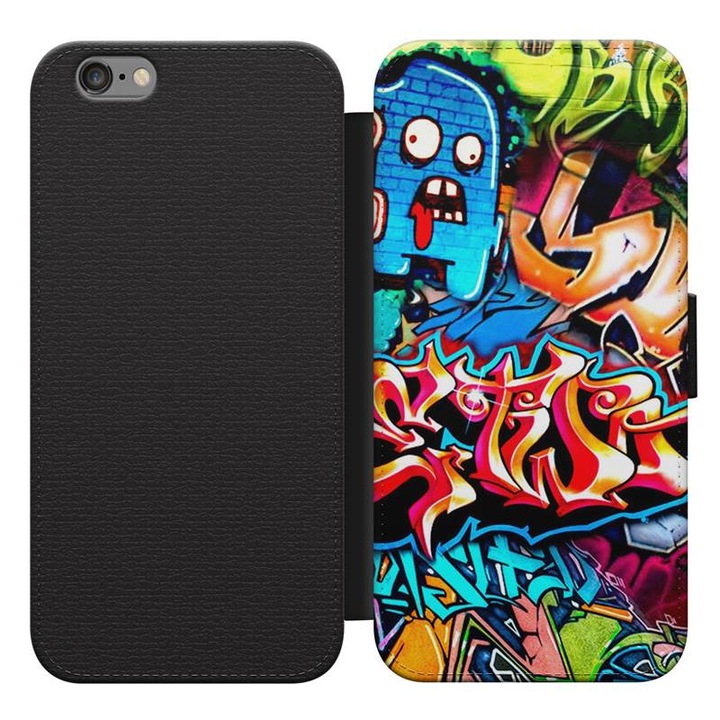 Graffiti 19 Husa flip Samsung Galaxy Note 9 Husa flip pentru telefon