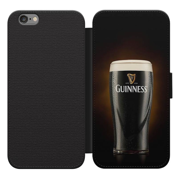 Guinness sör 5 Samsung Galaxy Note 20 kinyitható flip tok flipes tok telefontok