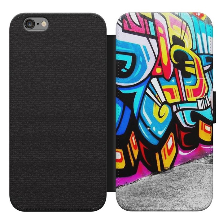 Graffiti 99 Husa flip pentru Samsung Galaxy Note 9 Husa flip pentru telefon