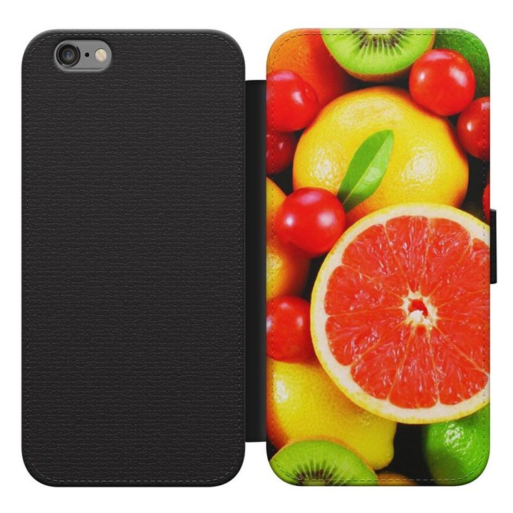 Grapefruit 3 iPhone 5s kinyitható flip tok flipes tok telefontok