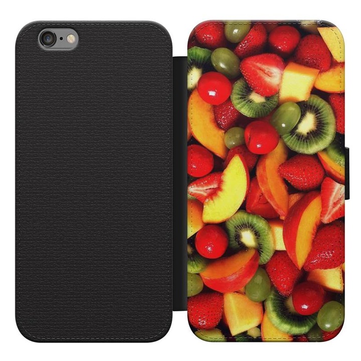 Fruit mix 6 Samsung Galaxy S8 Plus флип калъф флип калъф калъф за телефон