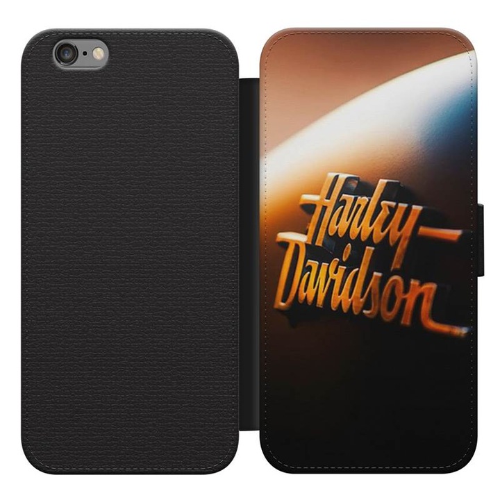 Harley 17 Samsung Galaxy Note 9 husa rabatabila husa pentru telefon