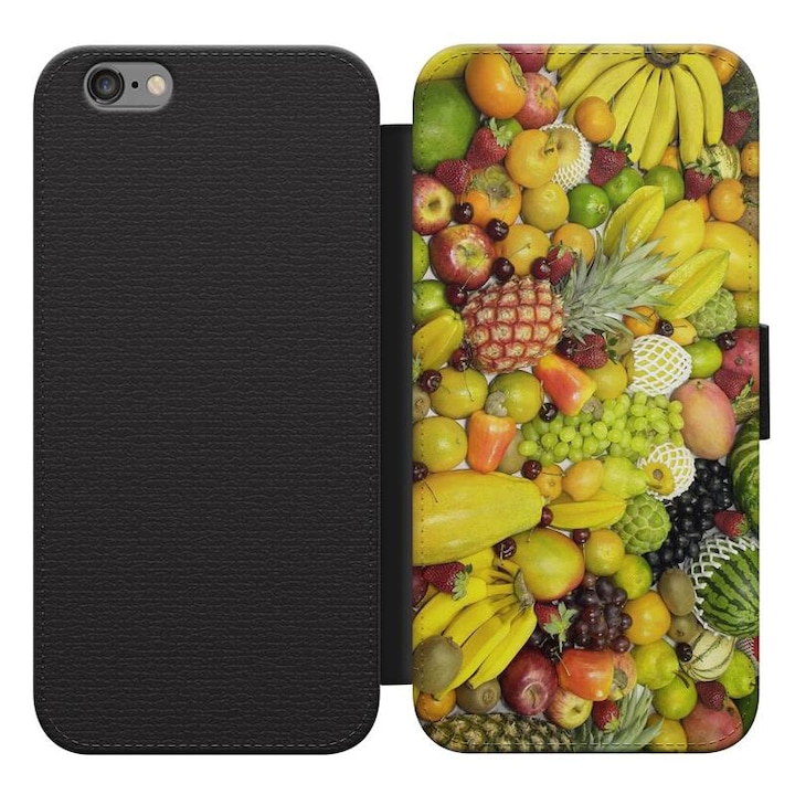 Fruit mix 5 Husa flip Samsung Galaxy A3 2016 Husa flip Husa telefon